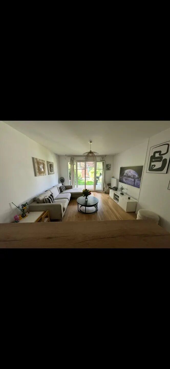 Appartement à louer, 62m², Châtenay-Malabry