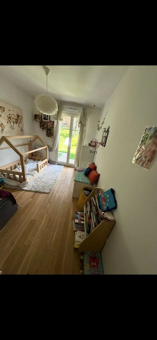 Appartement à louer, 62m², Châtenay-Malabry