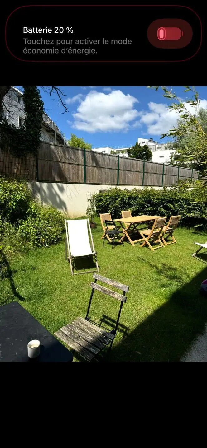 Appartement à louer, 62m², Châtenay-Malabry