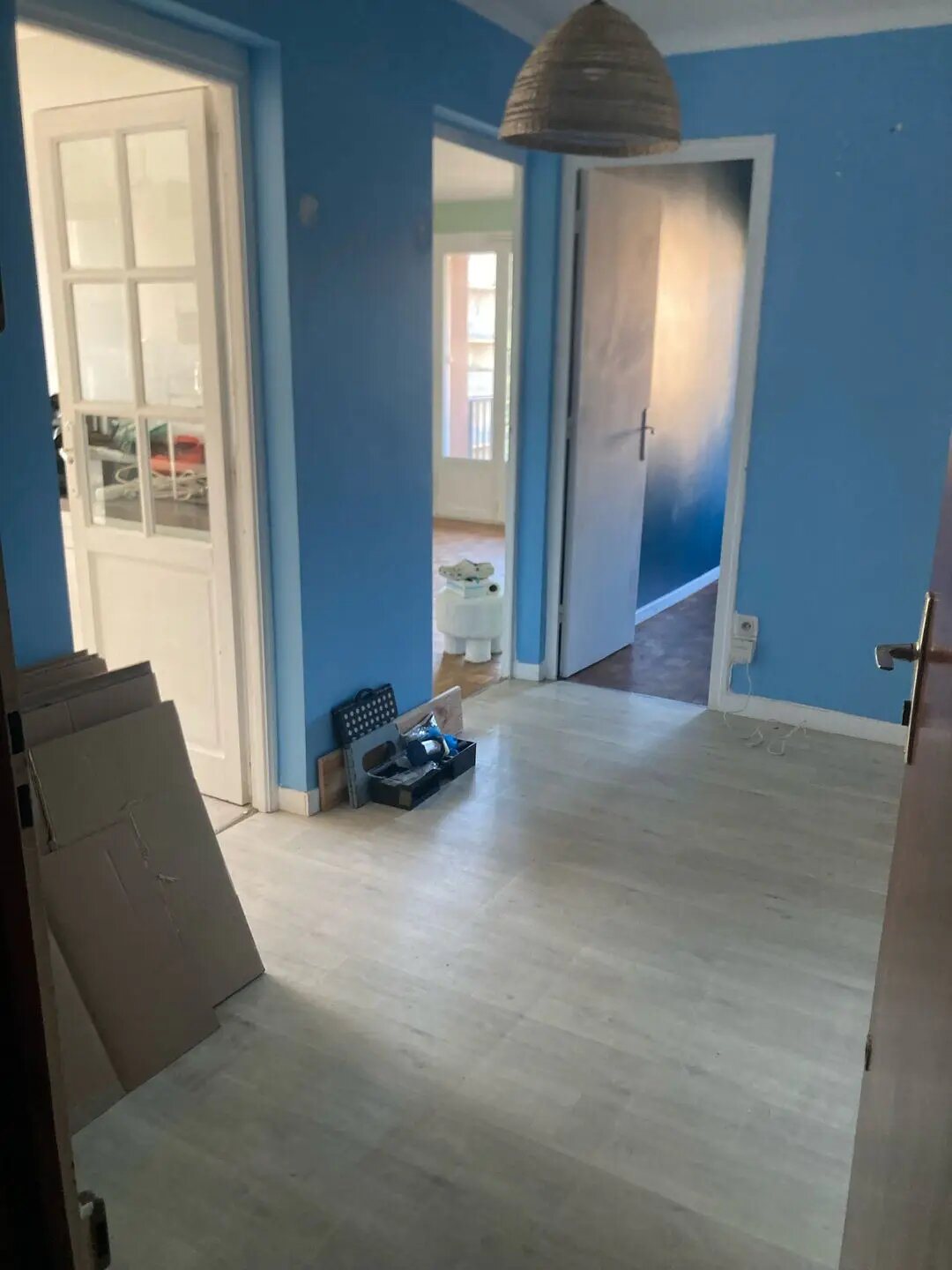 Appartement à louer, 65m², Fontaines-sur-Saône