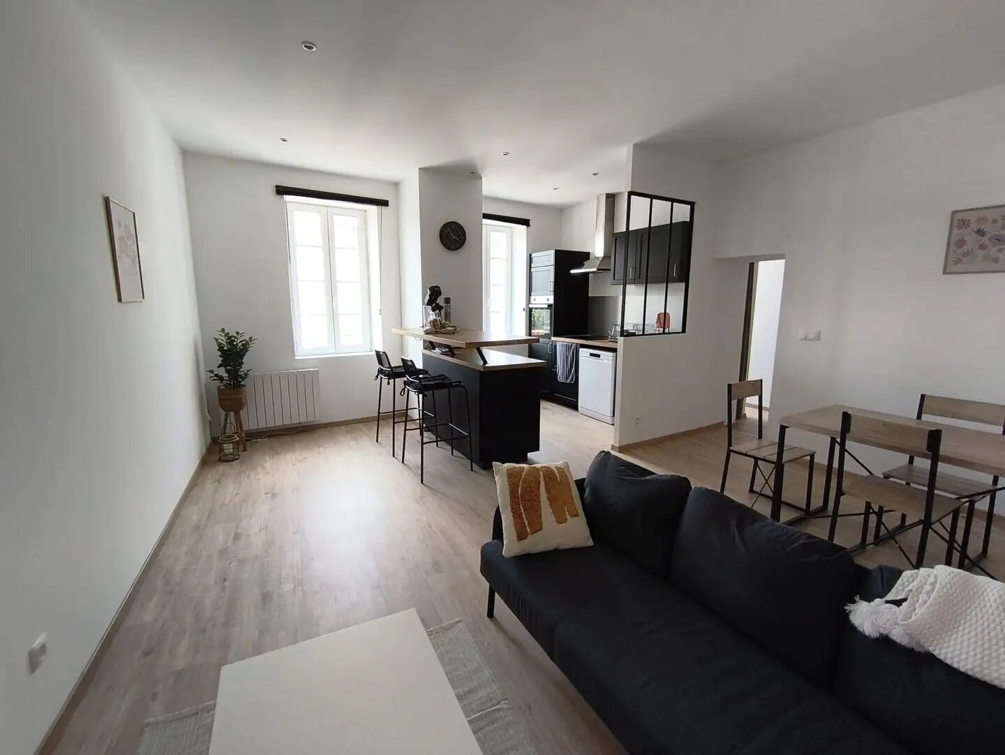 Appartement à louer, 74m², La Tremblade