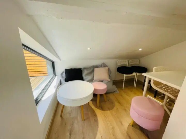Appartement à louer, 10m², Saint-Etienne