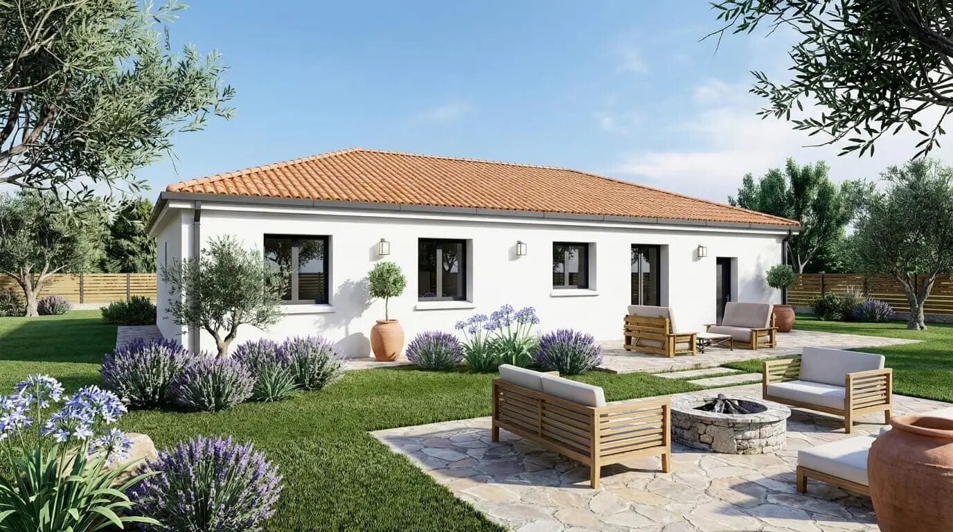 Maison à vendre, 87m², Saint-Germer-de-Fly