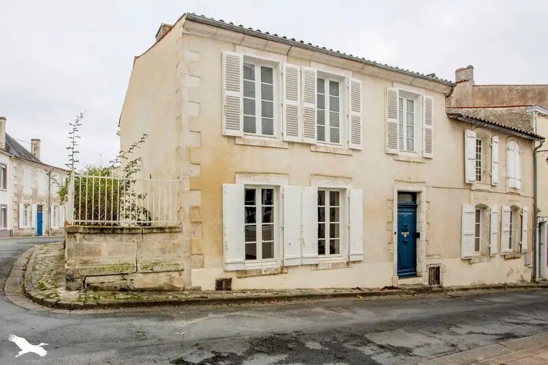 Maison à vendre, 206m², Marans
