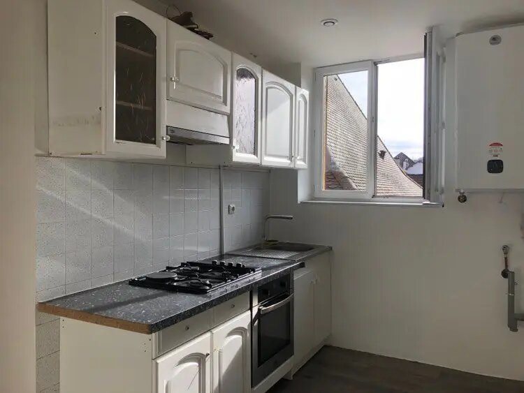 Appartement à louer, 50m², Les Abrets