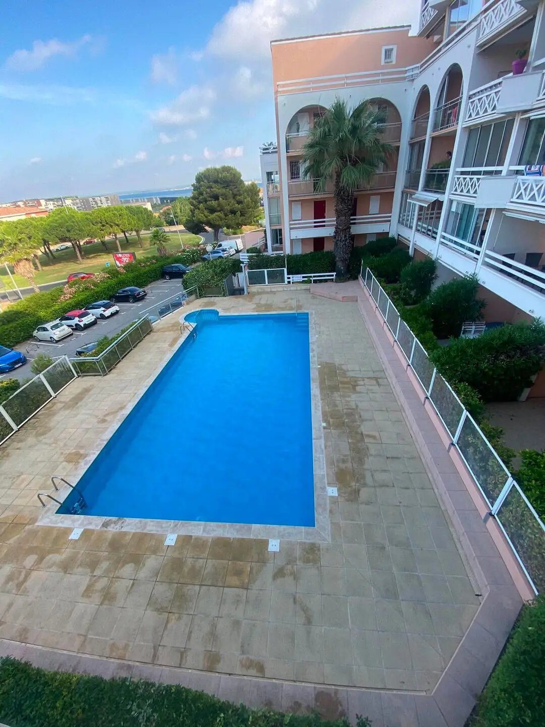 Appartement à louer, 26m², Sète