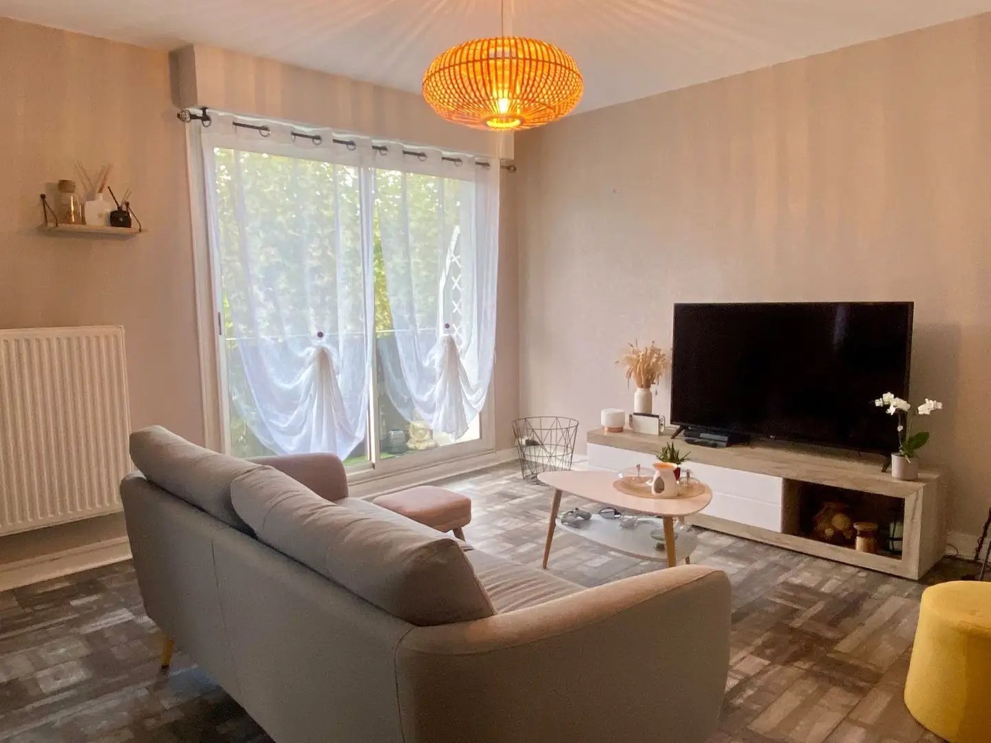 Appartement à louer, 57m², La Roche-sur-Yon