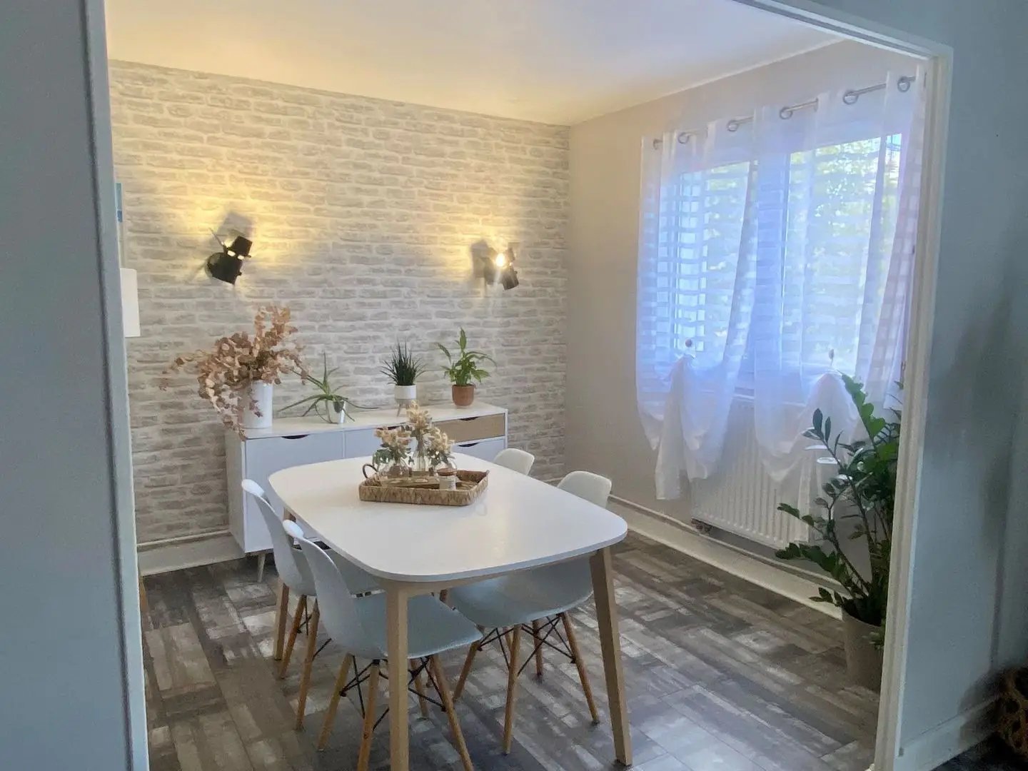 Appartement à louer, 57m², La Roche-sur-Yon
