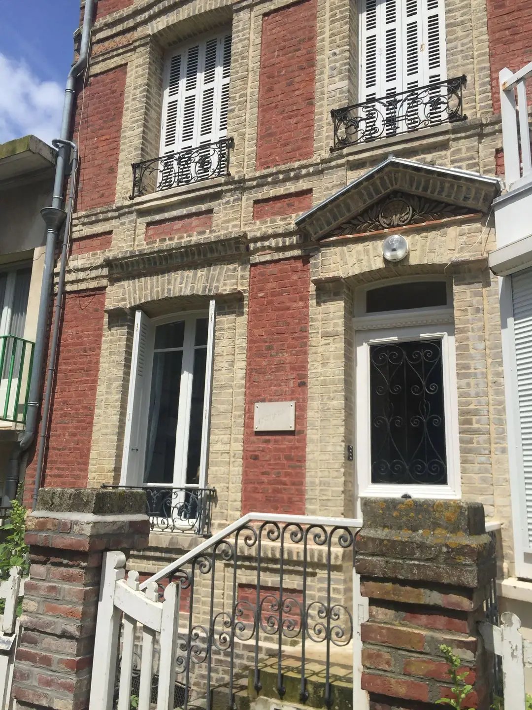 Appartement à louer, 18m², Trouville-sur-Mer