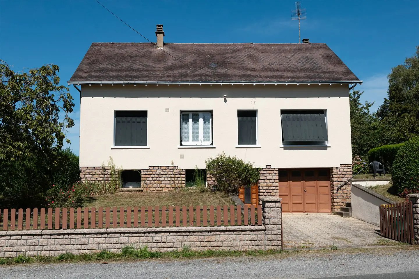 Maison à vendre, 88m², Aigurande