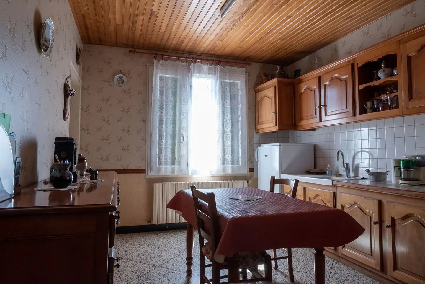 Maison à vendre, 88m², Aigurande
