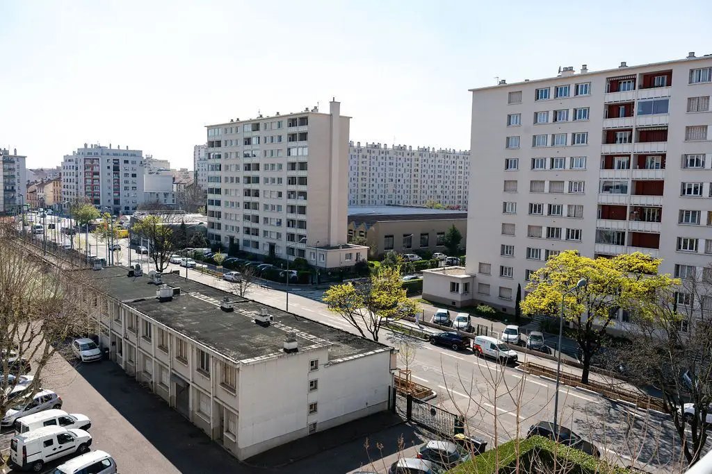 Appartement à vendre, 76m², Villeurbanne