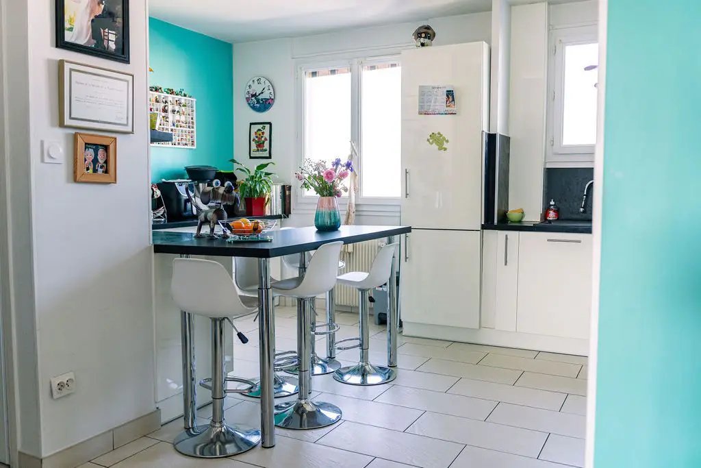 Appartement à vendre, 76m², Villeurbanne