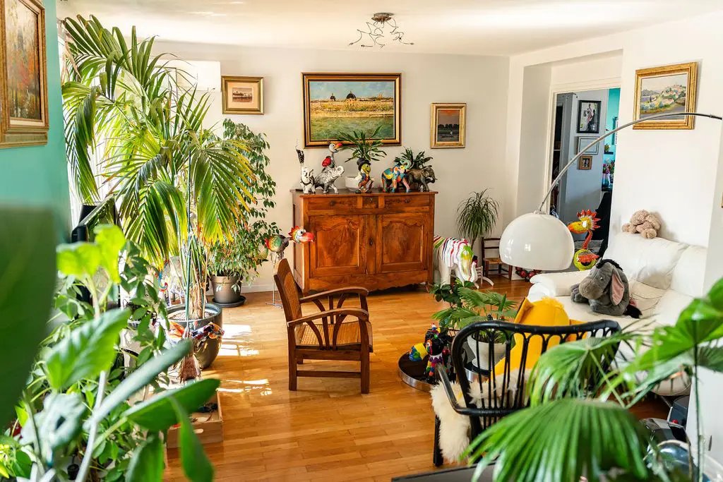 Appartement à vendre, 76m², Villeurbanne