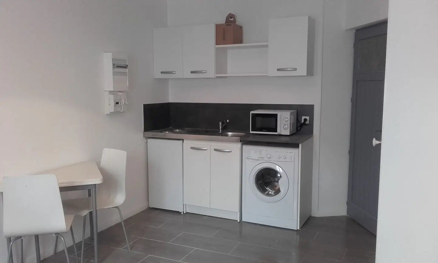 Appartement à louer, 20m², Mantes-la-Jolie