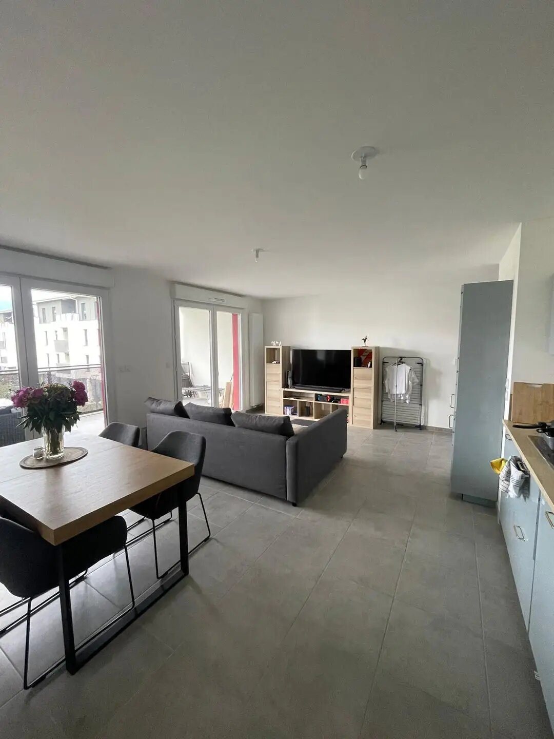 Appartement à louer, 14m², Cessy