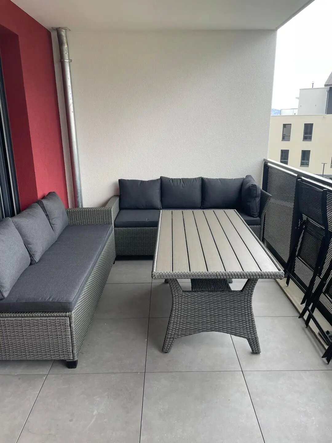 Appartement à louer, 14m², Cessy