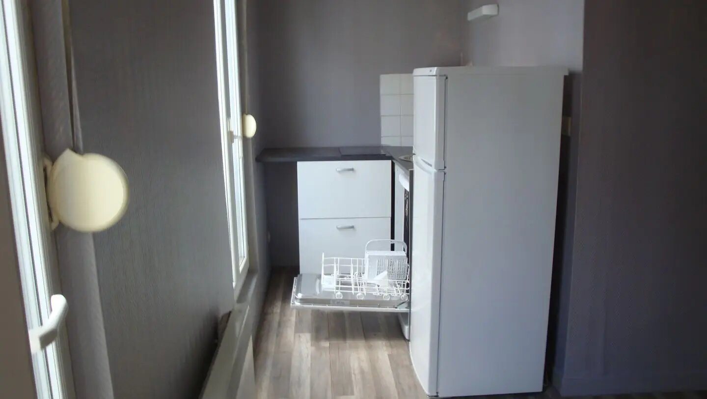 Appartement à louer, 20m², Le Mans