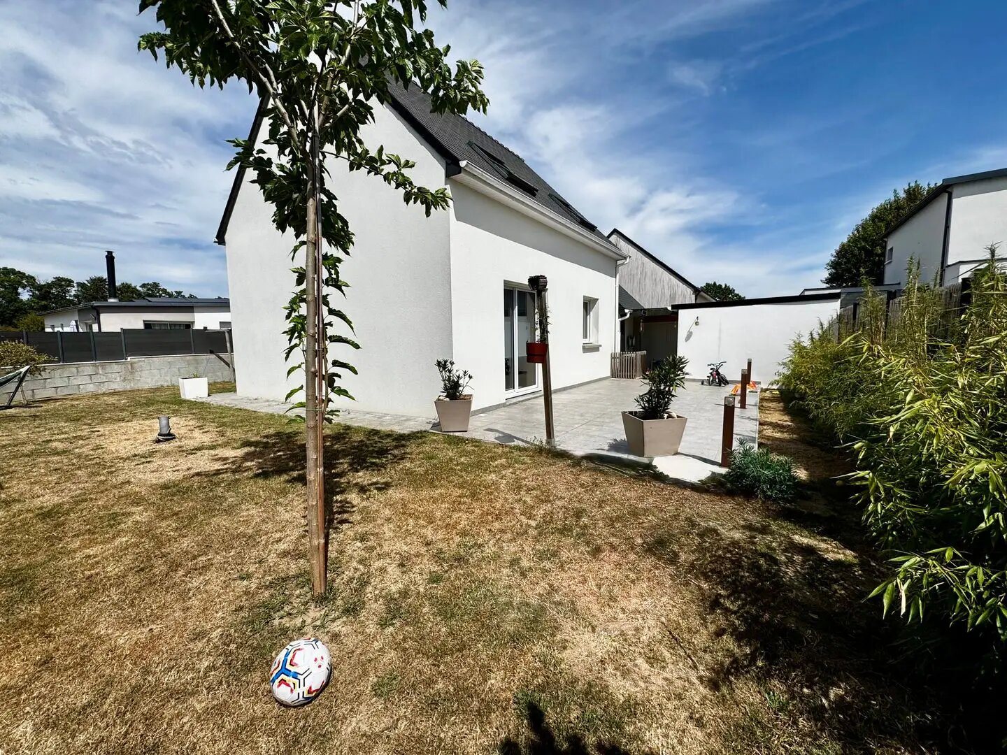 Maison à vendre, 120m², Baye