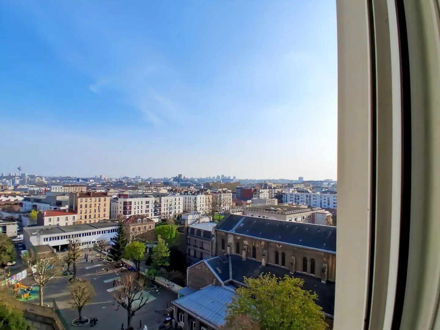 Appartement à louer, 57m², Pantin