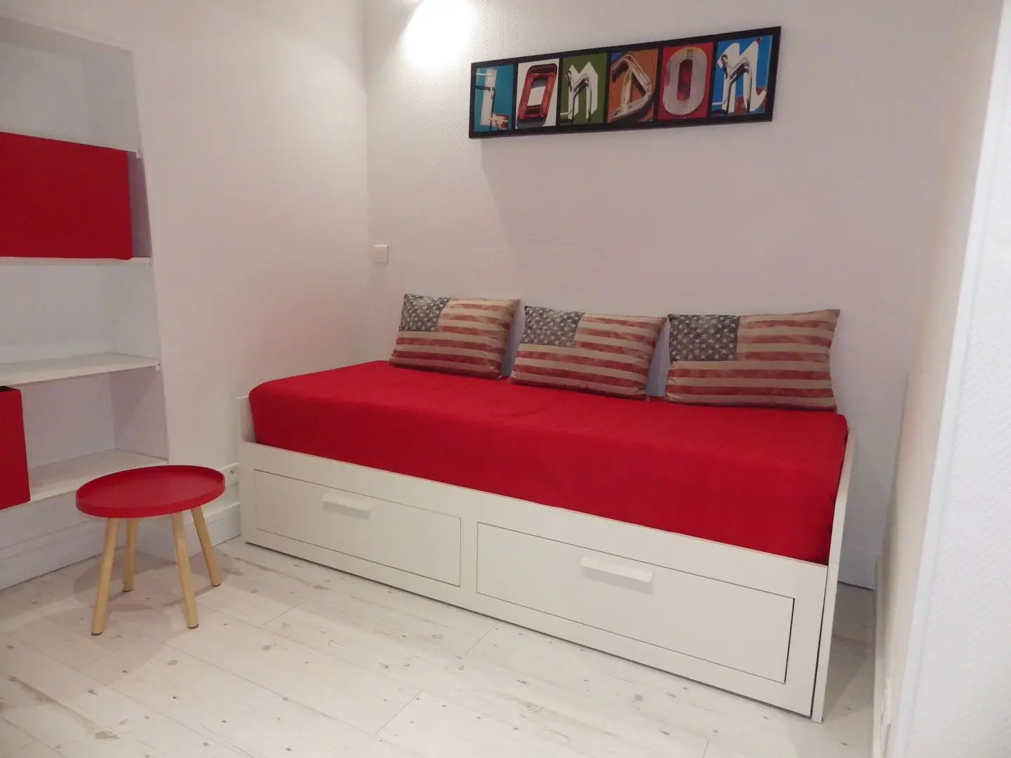 Appartement à louer, 16m², Versailles