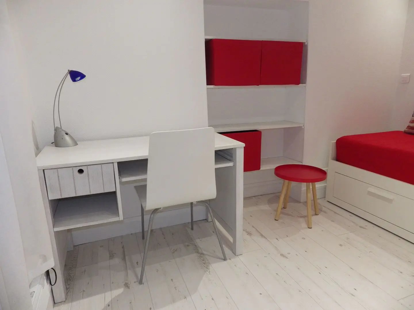 Appartement à louer, 16m², Versailles