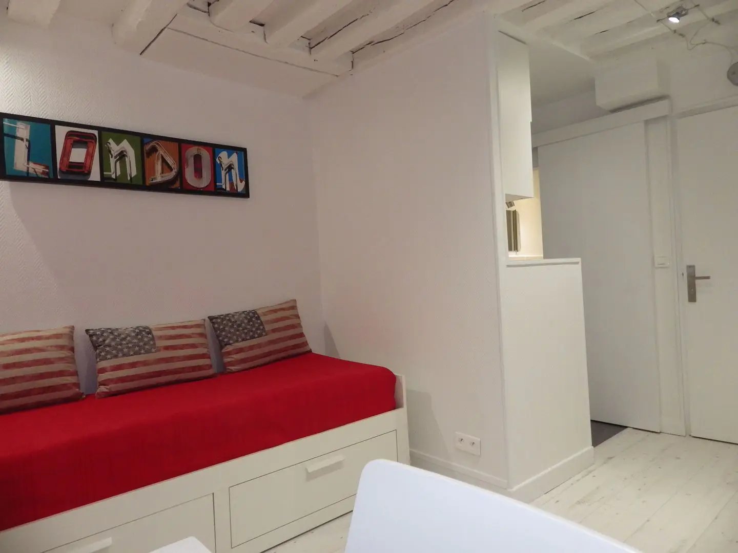 Appartement à louer, 16m², Versailles