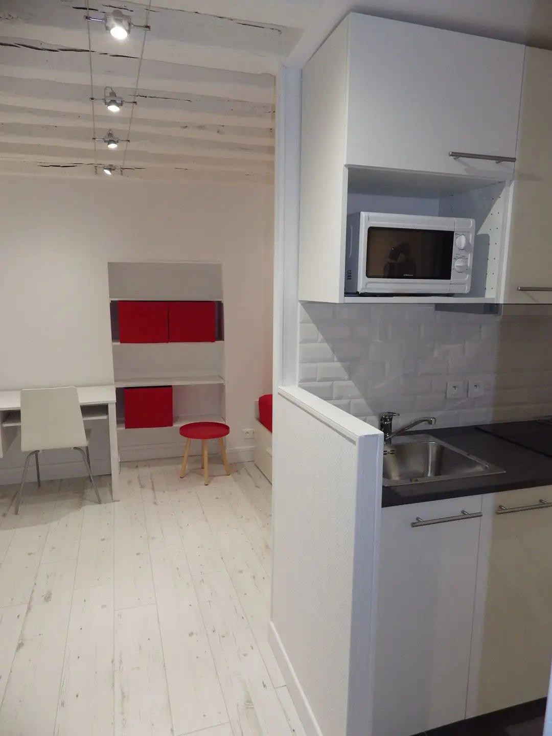 Appartement à louer, 16m², Versailles