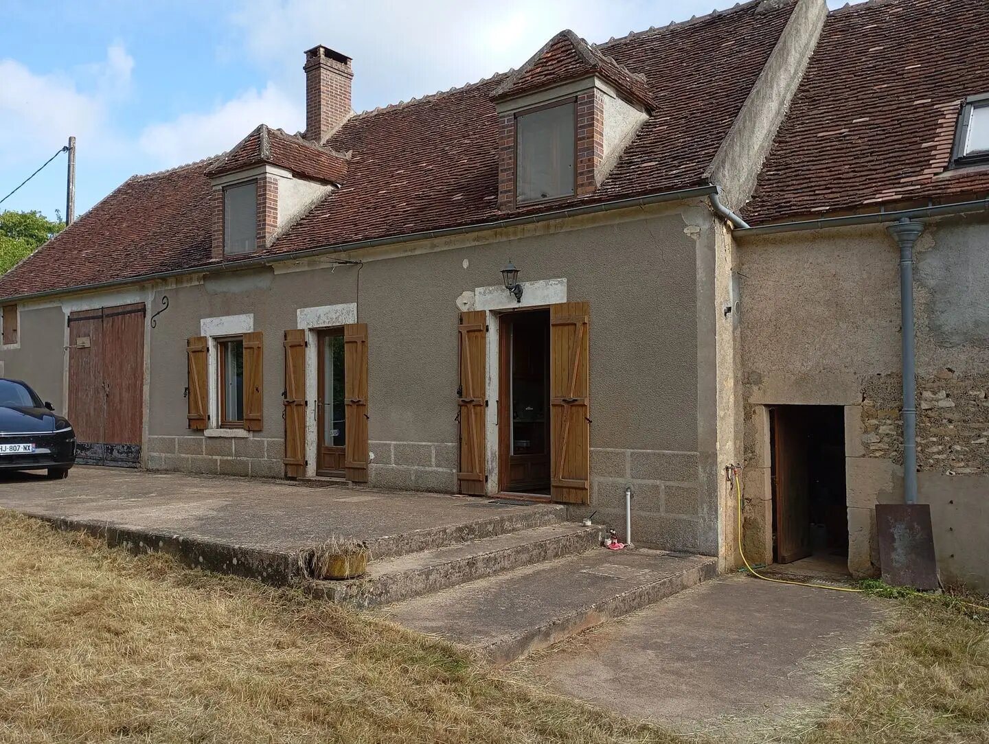 Maison à vendre, 160m², Menou
