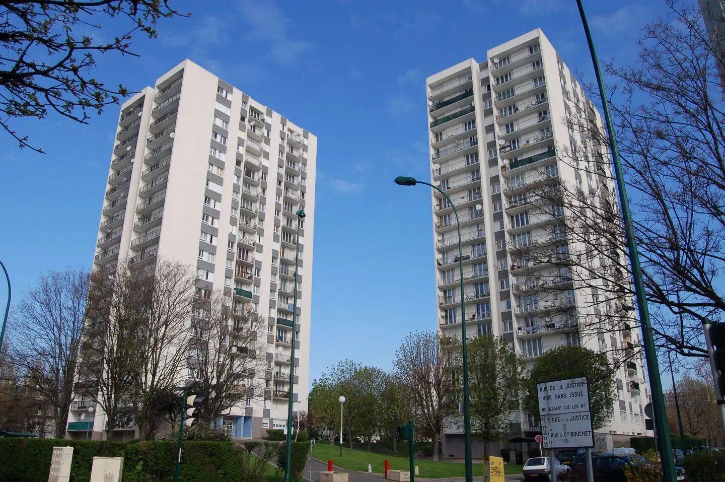 Appartement à louer, 75m², Epinay-sur-Seine