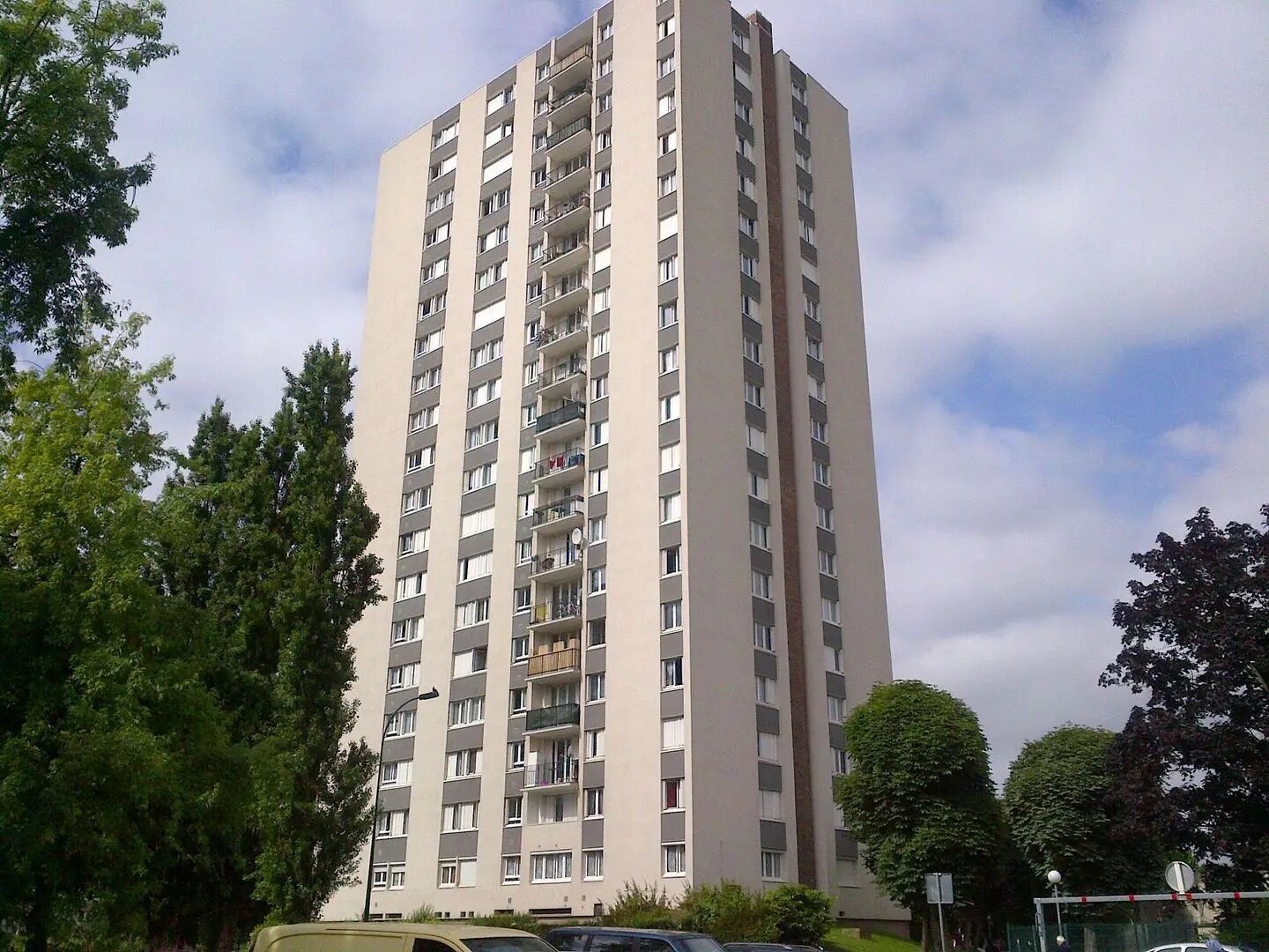 Appartement à louer, 75m², Epinay-sur-Seine