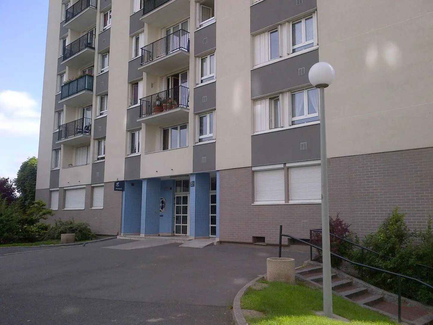 Appartement à louer, 75m², Epinay-sur-Seine