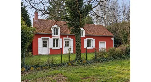 Maison à vendre, 100m², Ourouer-les-Bourdelins