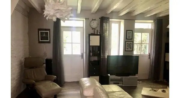 Maison à vendre, 100m², Ourouer-les-Bourdelins