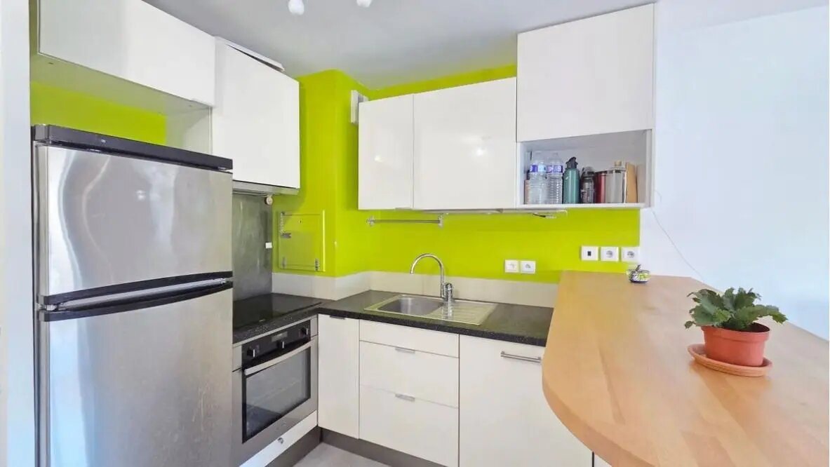 Appartement à louer, 40m², Nice