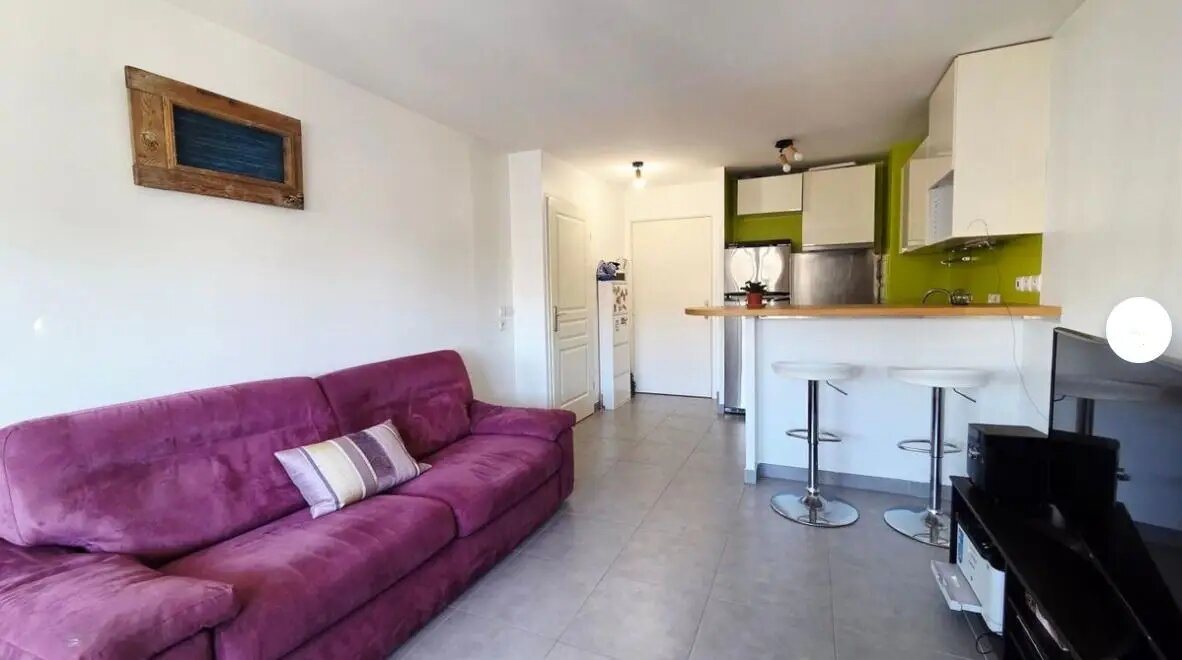 Appartement à louer, 40m², Nice