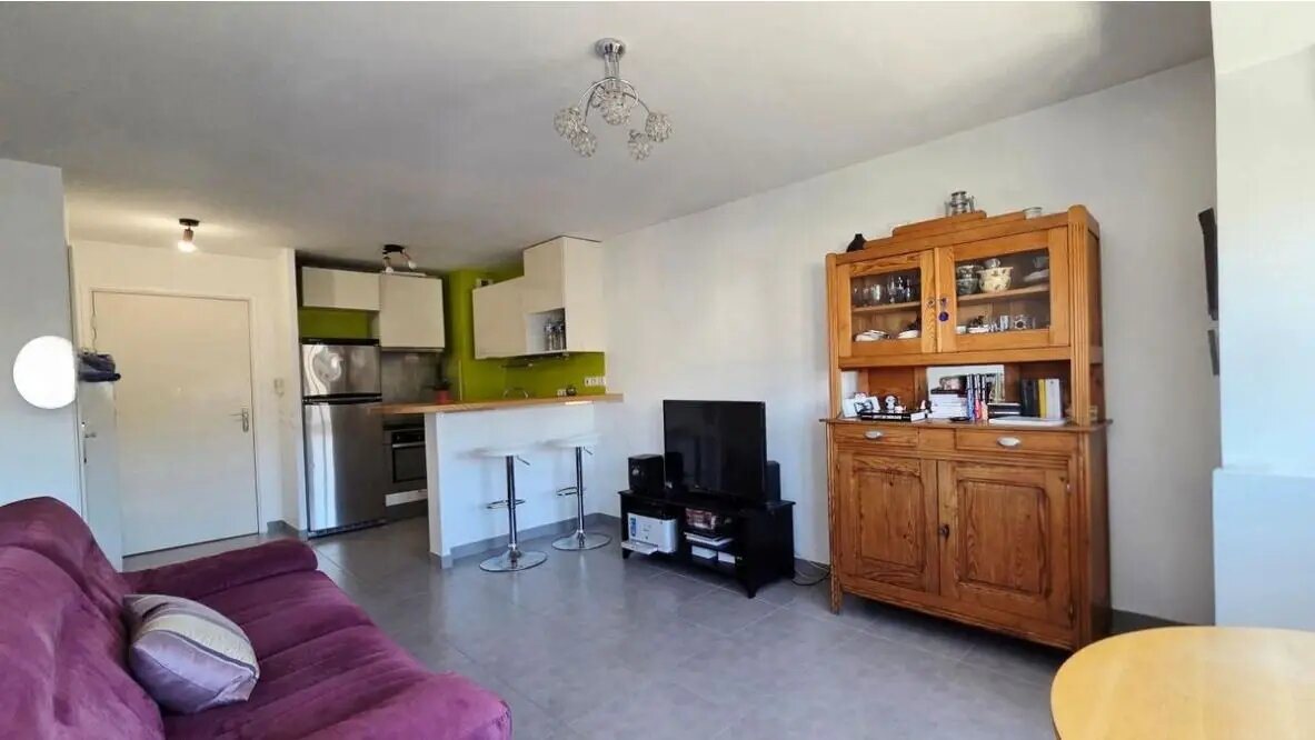 Appartement à louer, 40m², Nice