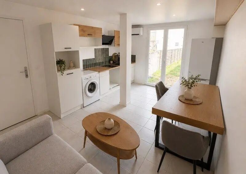Appartement à louer, 35m², Libourne