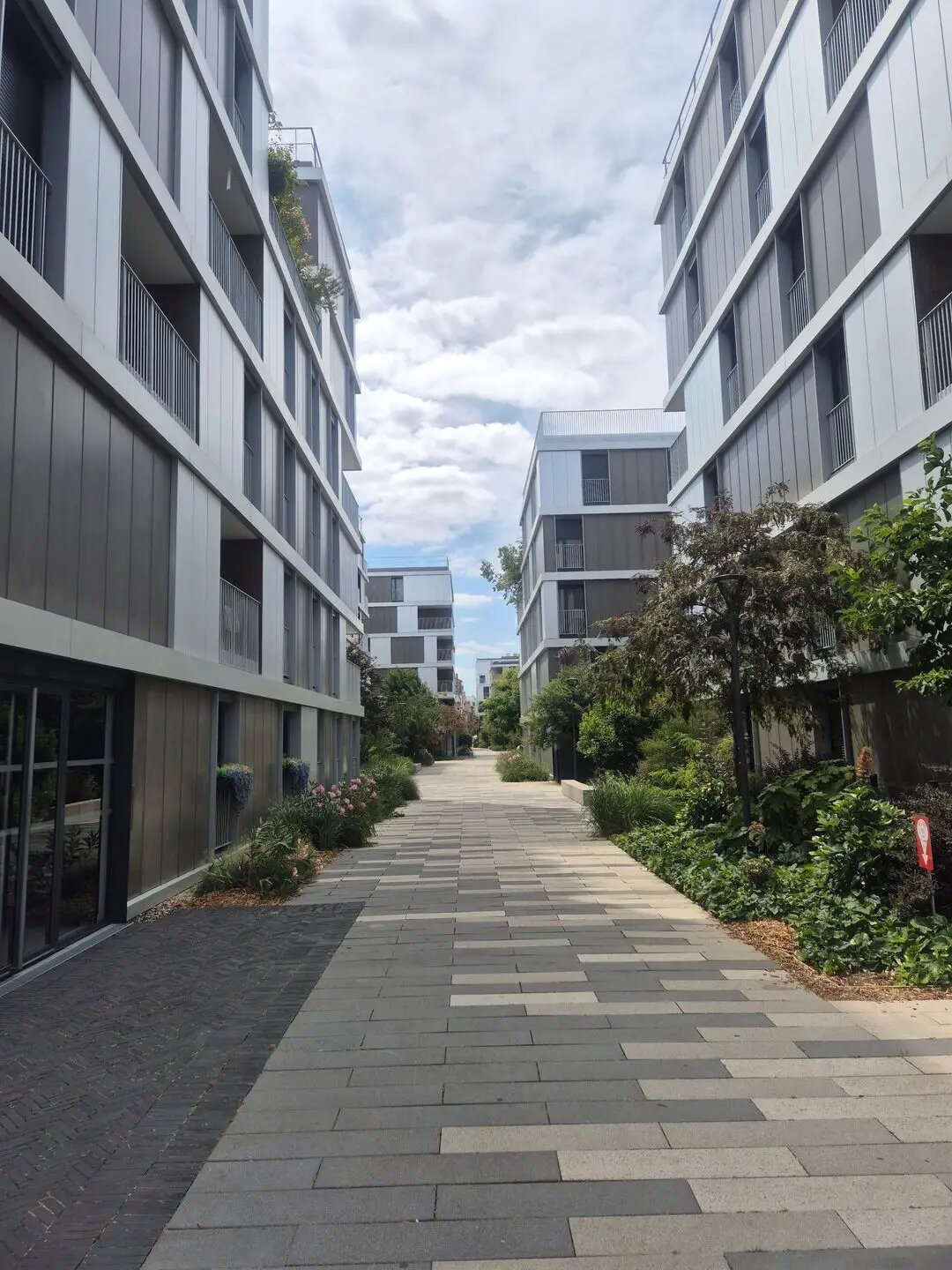 Appartement à louer, 47m², Asnières-sur-Seine