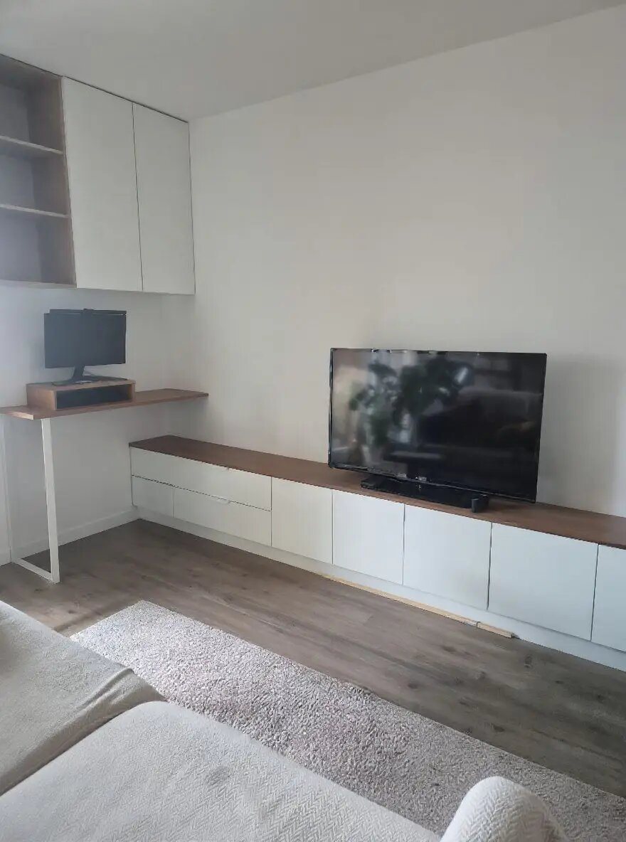 Appartement à louer, 47m², Asnières-sur-Seine
