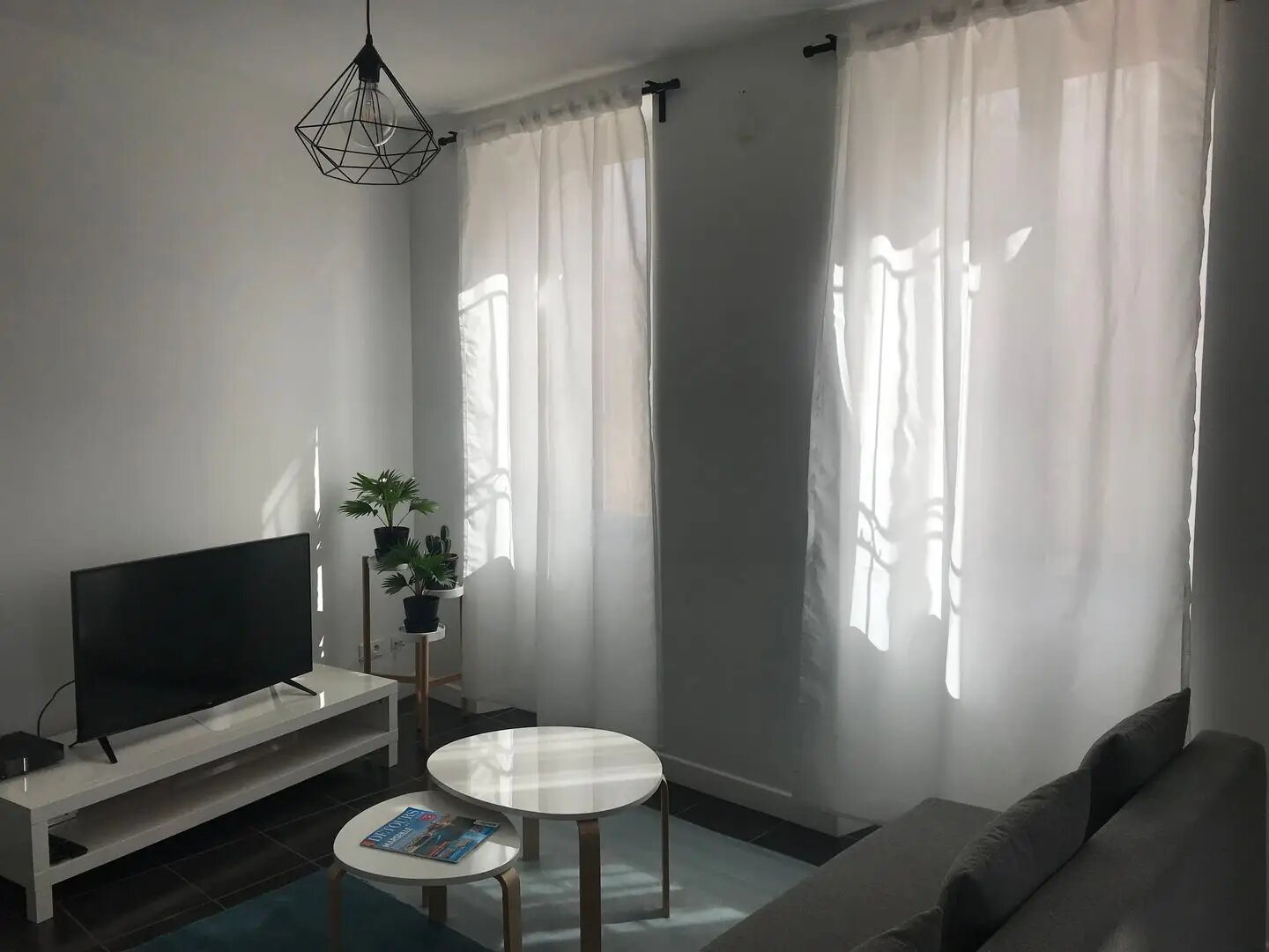 Appartement à louer, 37m², Marseille 10ème