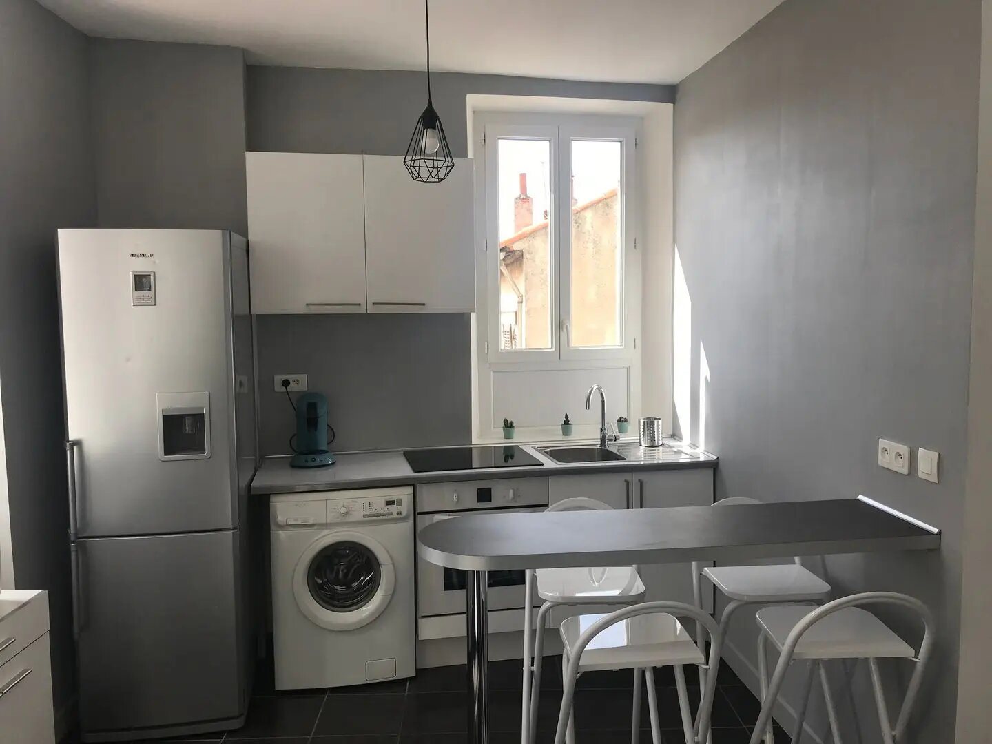 Appartement à louer, 37m², Marseille 10ème