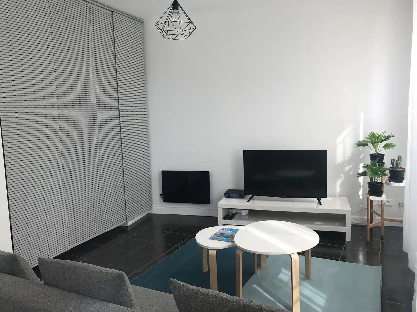 Appartement à louer, 37m², Marseille 10ème
