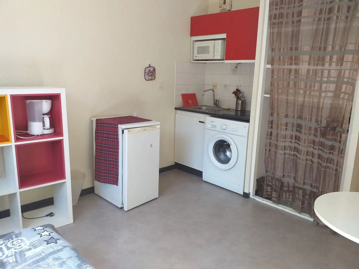Appartement à louer, 17m², Grenoble