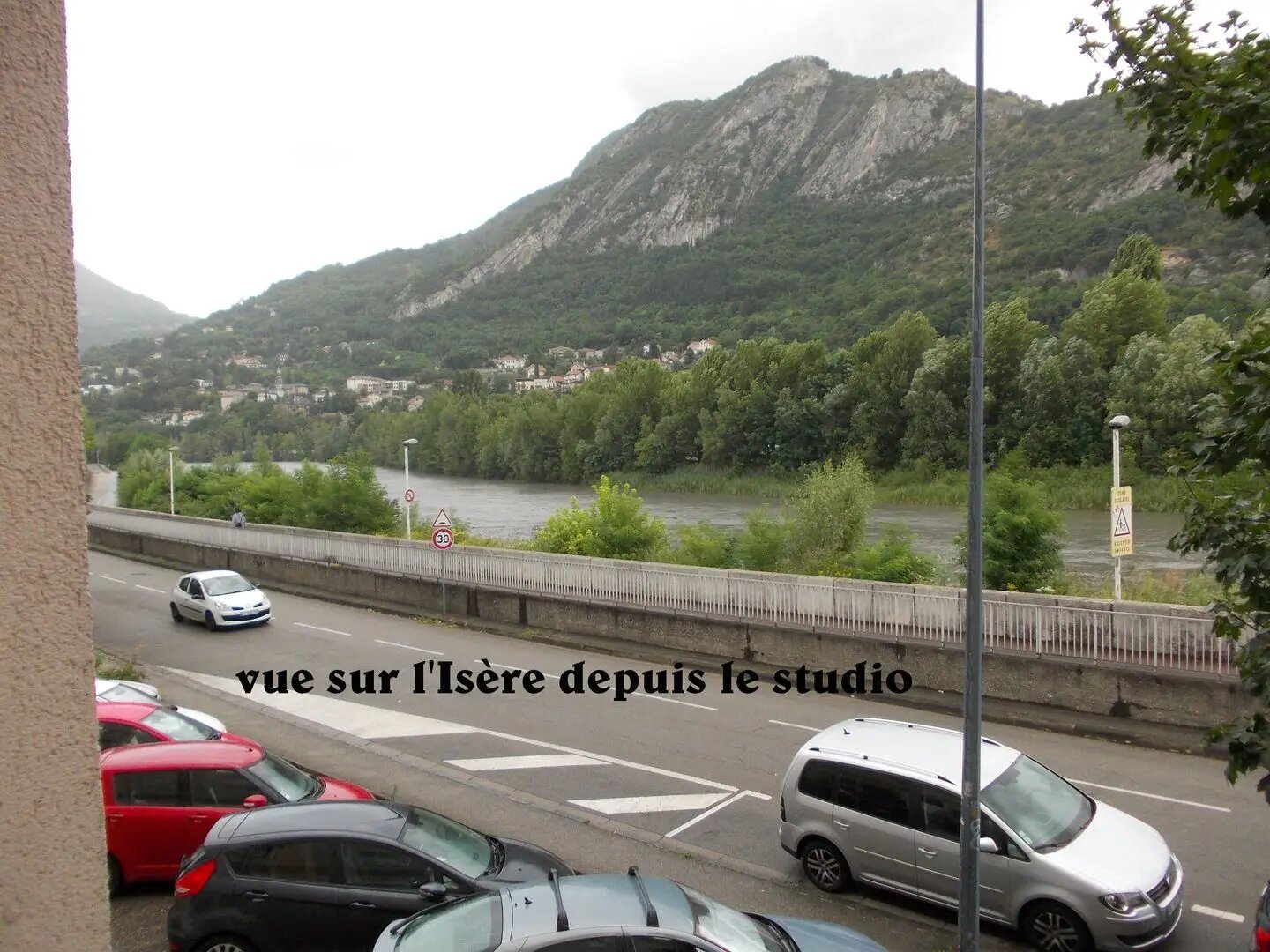 Appartement à louer, 17m², Grenoble