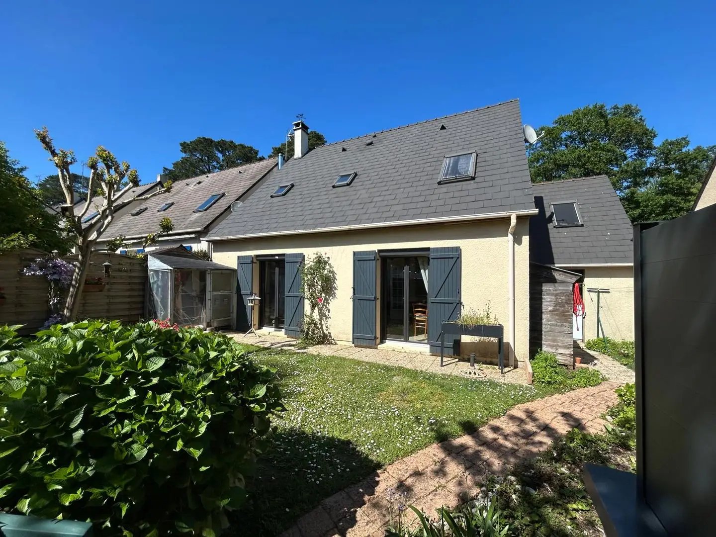 Maison à vendre, 104m², Saint-Herblain