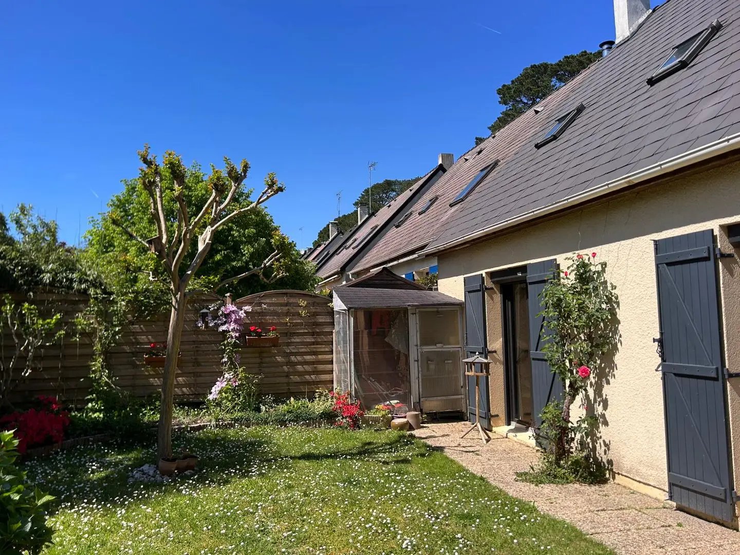 Maison à vendre, 104m², Saint-Herblain