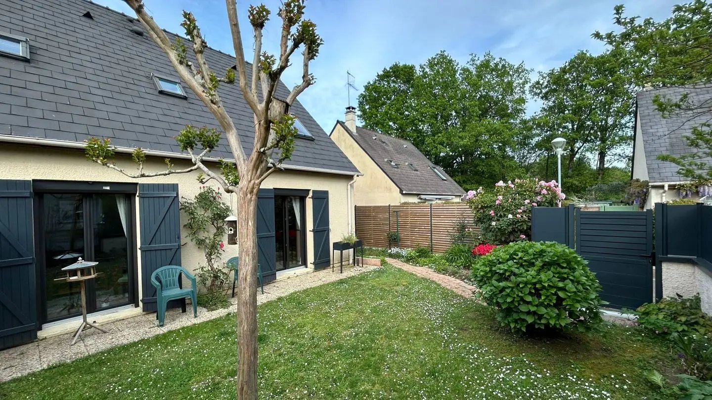 Maison à vendre, 104m², Saint-Herblain