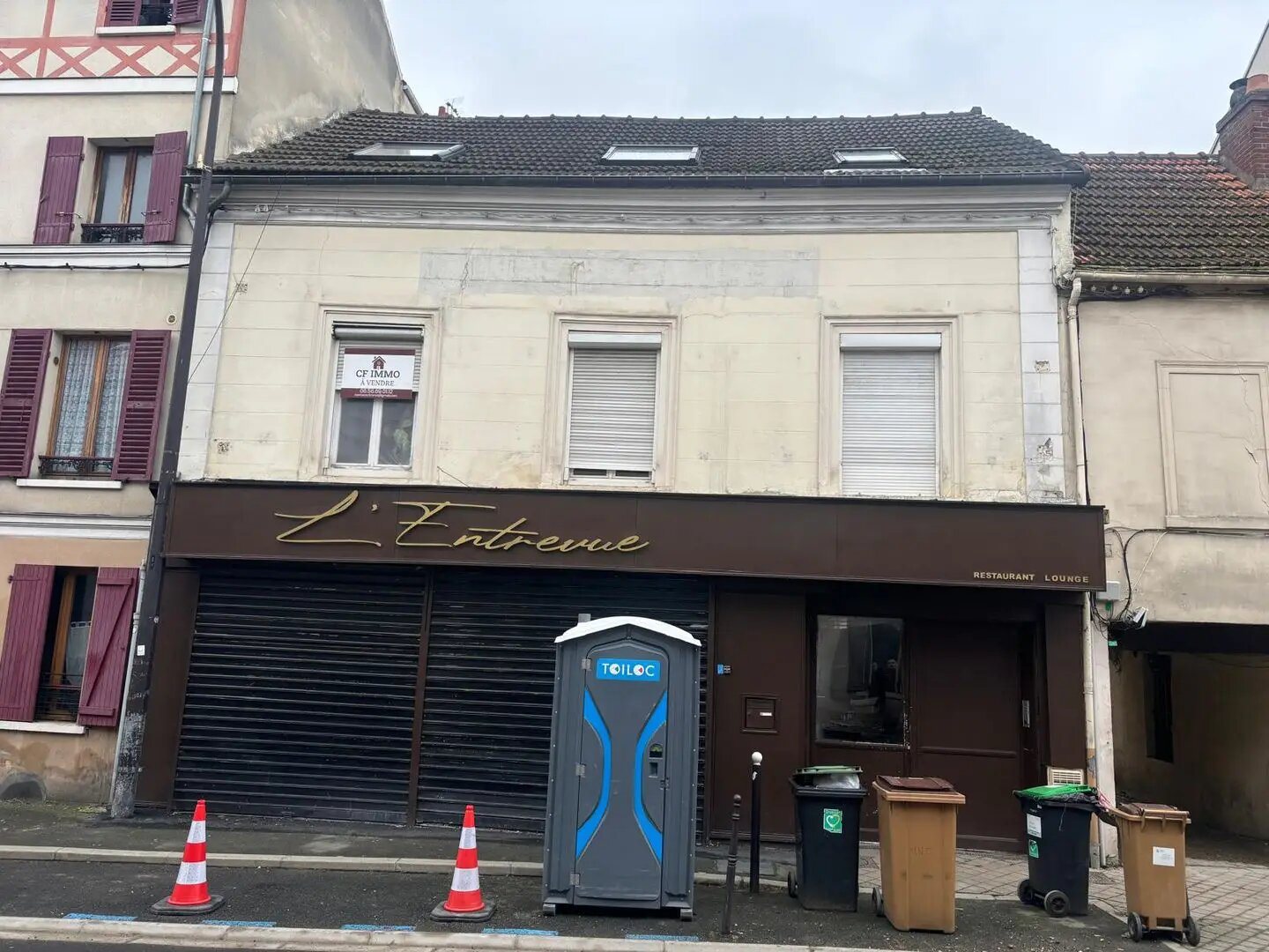 Appartement à vendre, 212m², Deuil-la-Barre