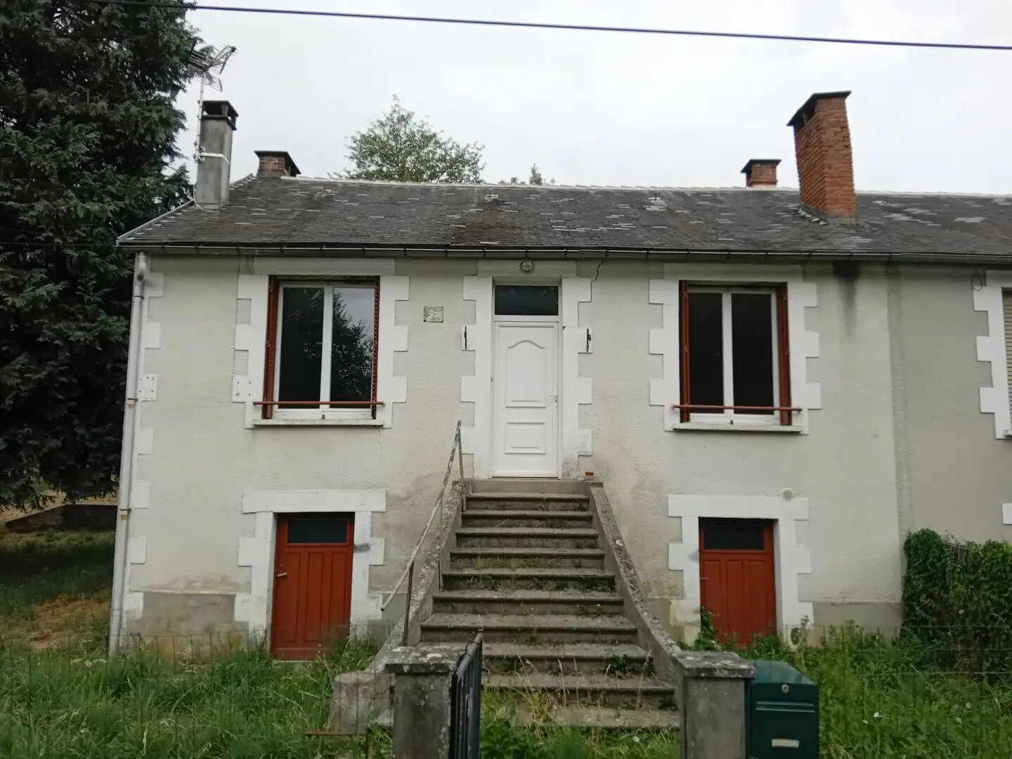Maison à louer, 69m², La Coquille